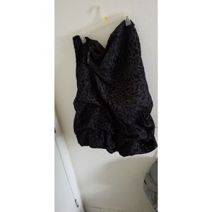 Plus Size Bubble Dress